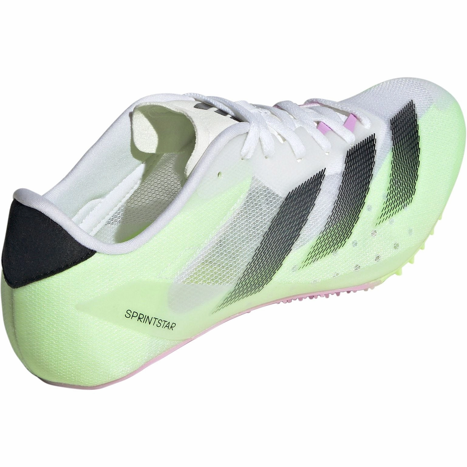 Shoes Adidas  Women adidas Adizero Sprintstar Running Spikes - White