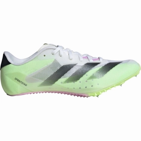 Shoes Adidas  Women adidas Adizero Sprintstar Running Spikes - White