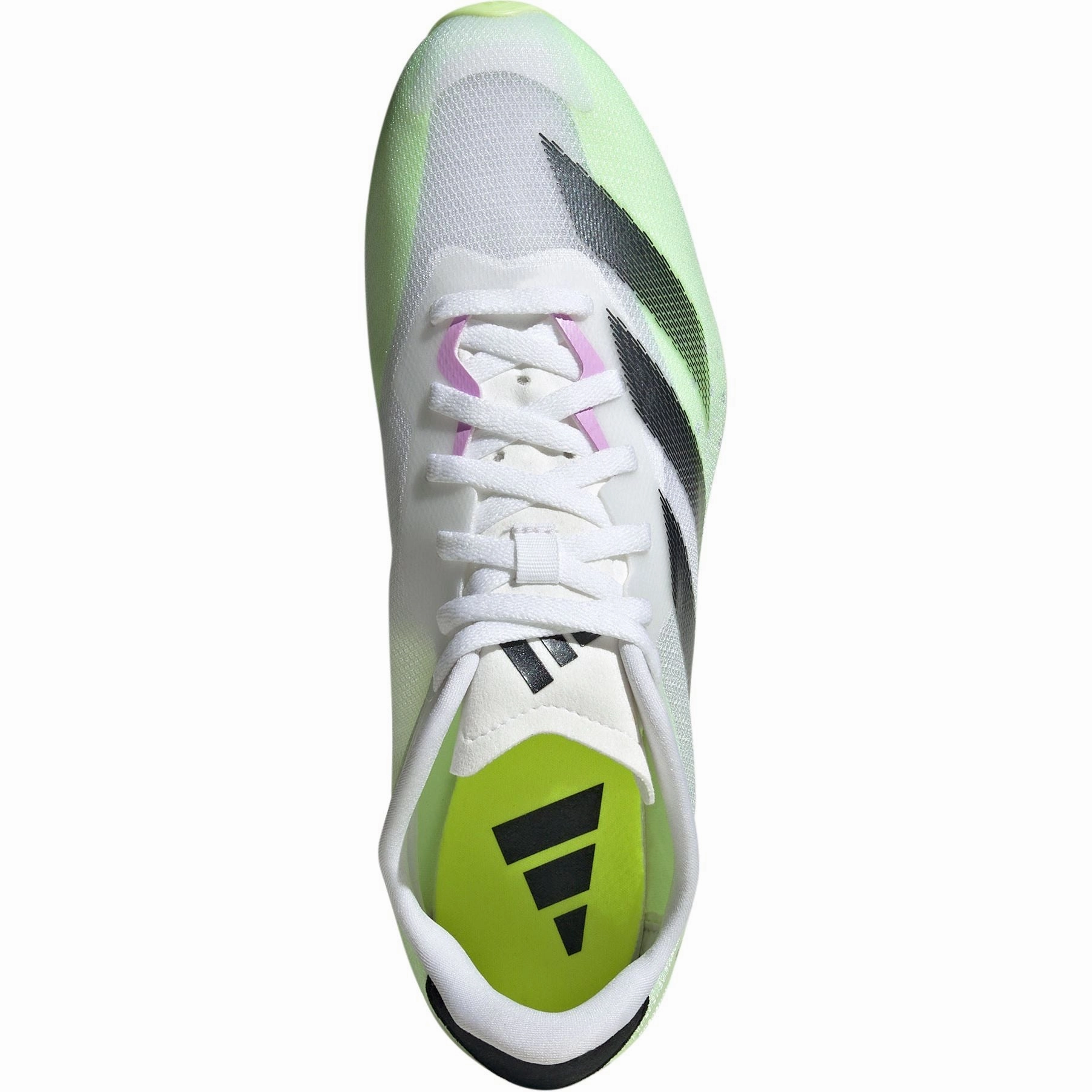 Shoes Adidas  Women adidas Adizero Sprintstar Running Spikes - White