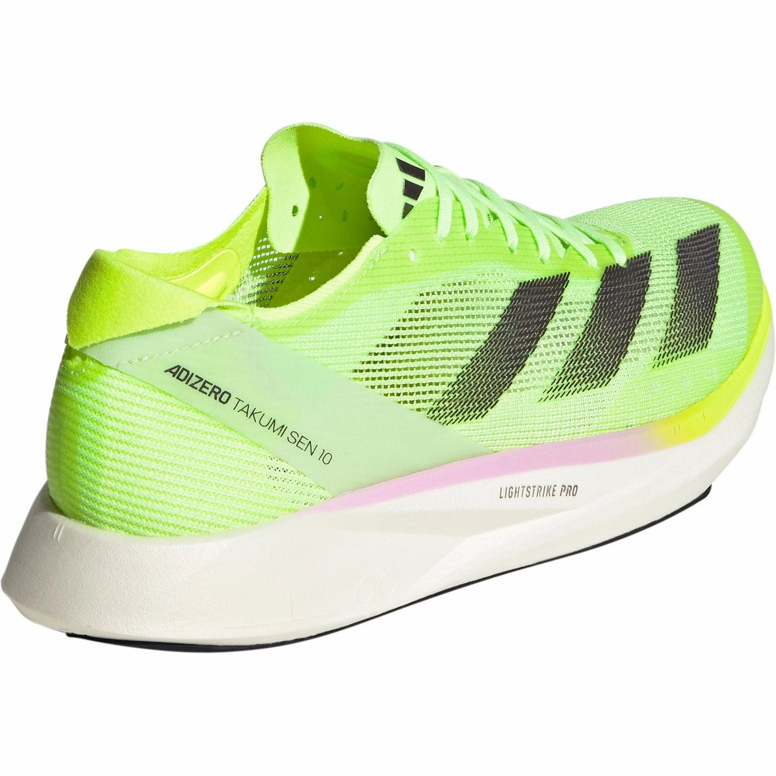 Shoes Adidas  Women adidas Adizero Takumi Sen 10 Womens Running Shoes - Green