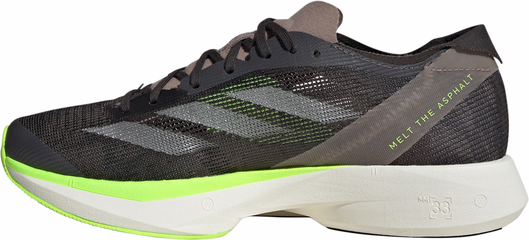 Shoes Adidas  Women adidas Adizero Takumi Sen 10 Womens Running Shoes - Grey