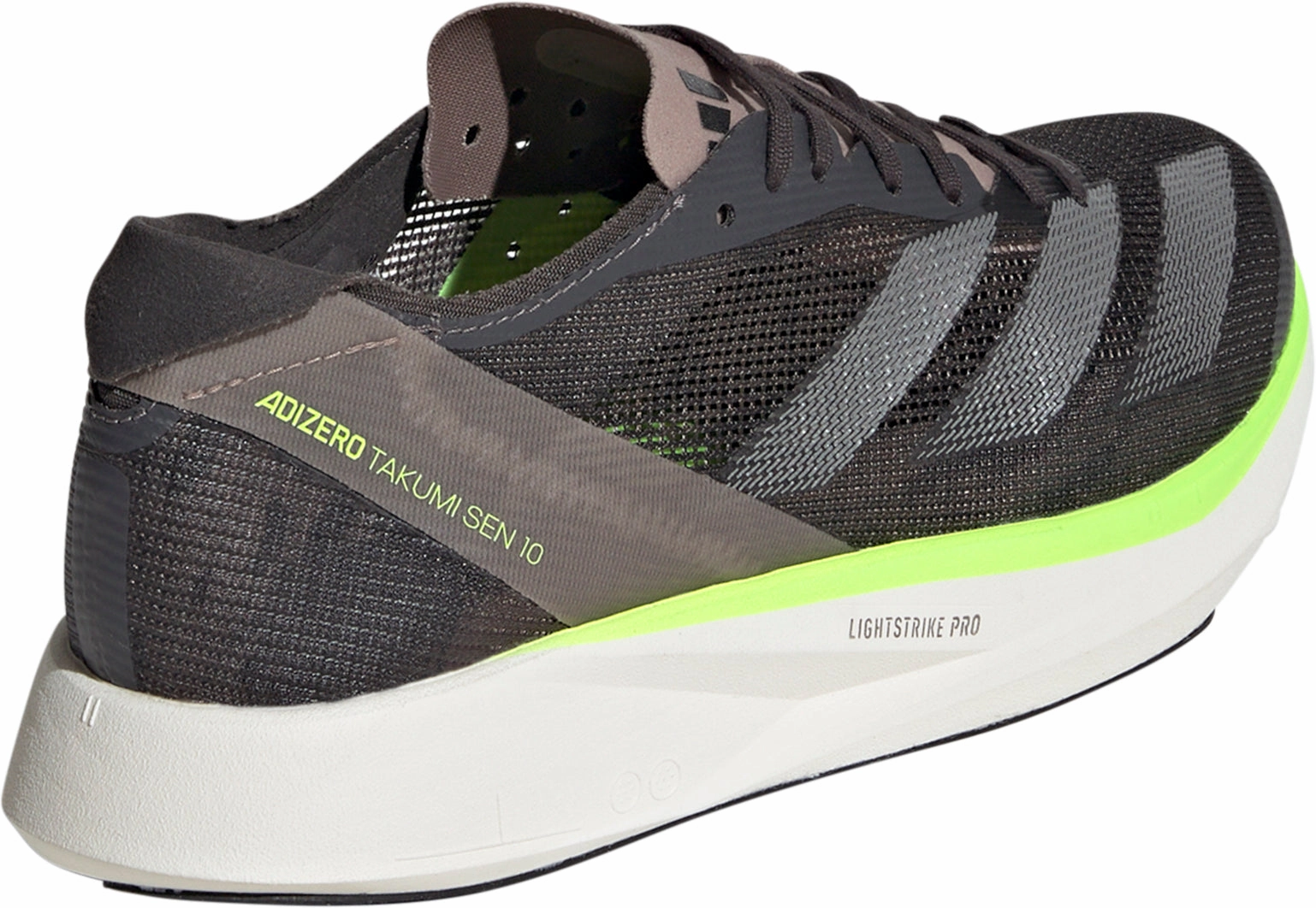 Shoes Adidas  Women adidas Adizero Takumi Sen 10 Womens Running Shoes - Grey