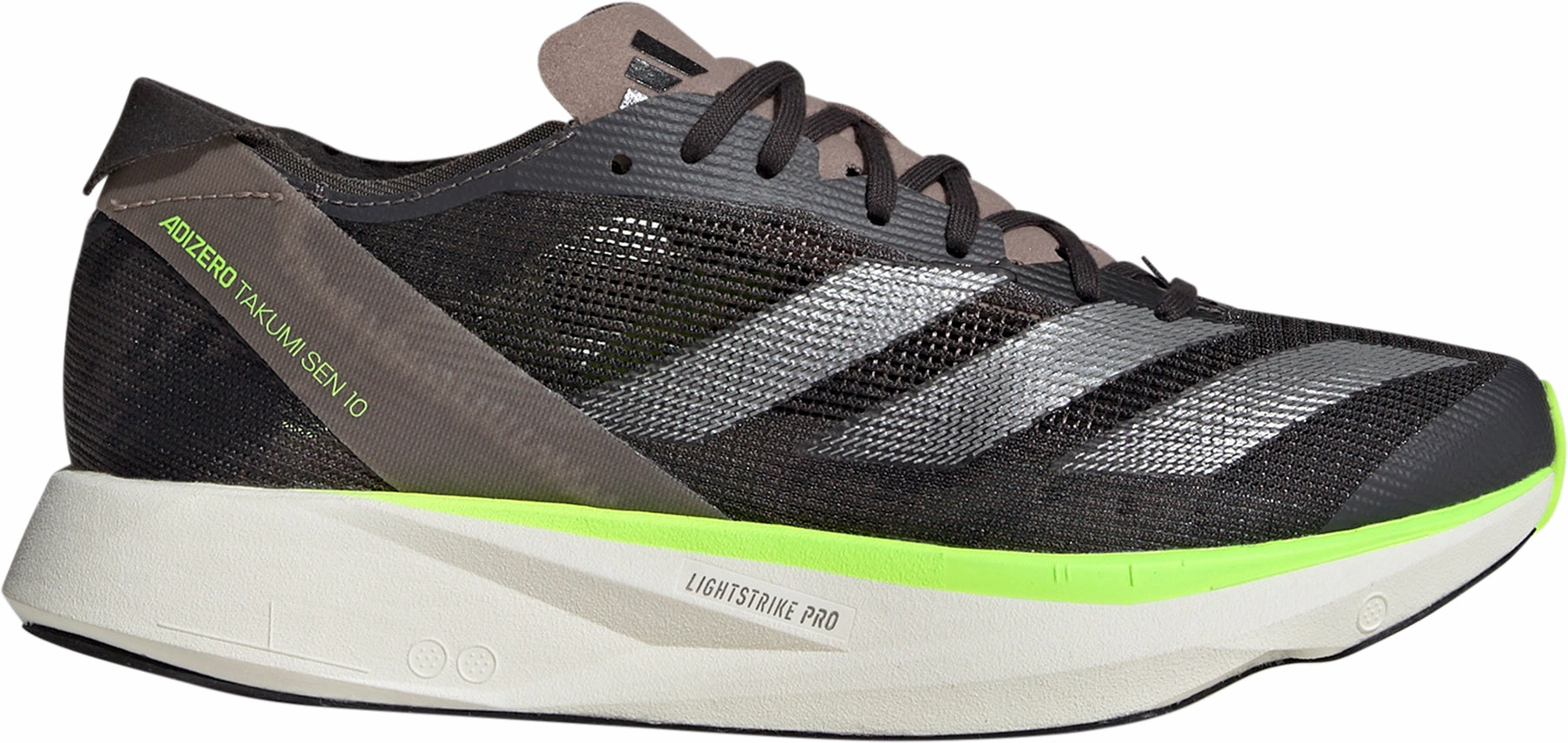 Shoes Adidas  Women adidas Adizero Takumi Sen 10 Womens Running Shoes - Grey