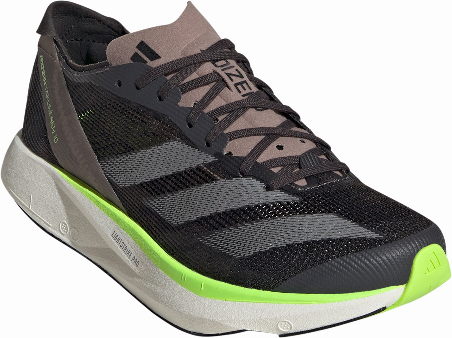Shoes Adidas  Women adidas Adizero Takumi Sen 10 Womens Running Shoes - Grey