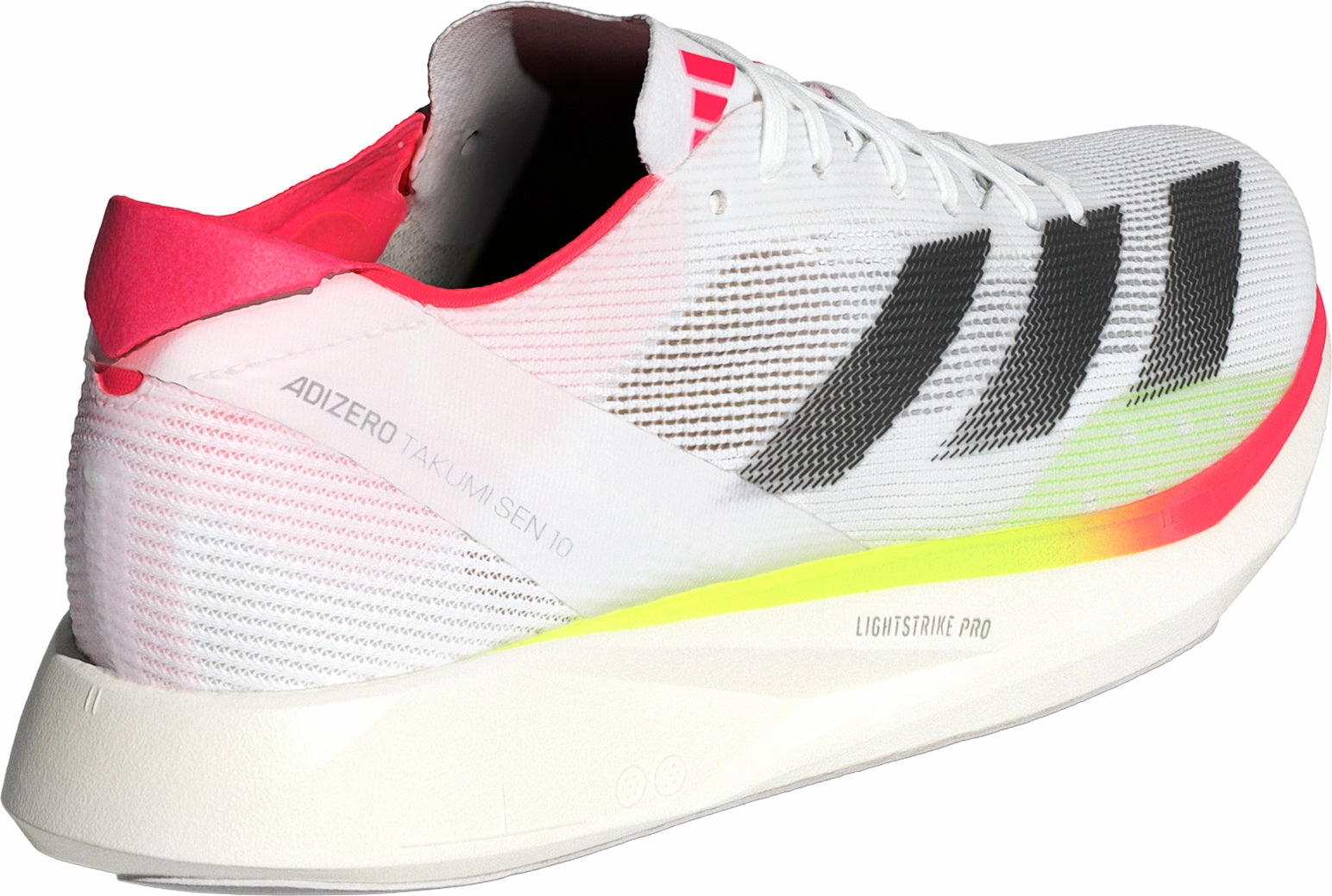 Shoes Adidas  Women adidas Adizero Takumi Sen 10 Womens Running Shoes - White