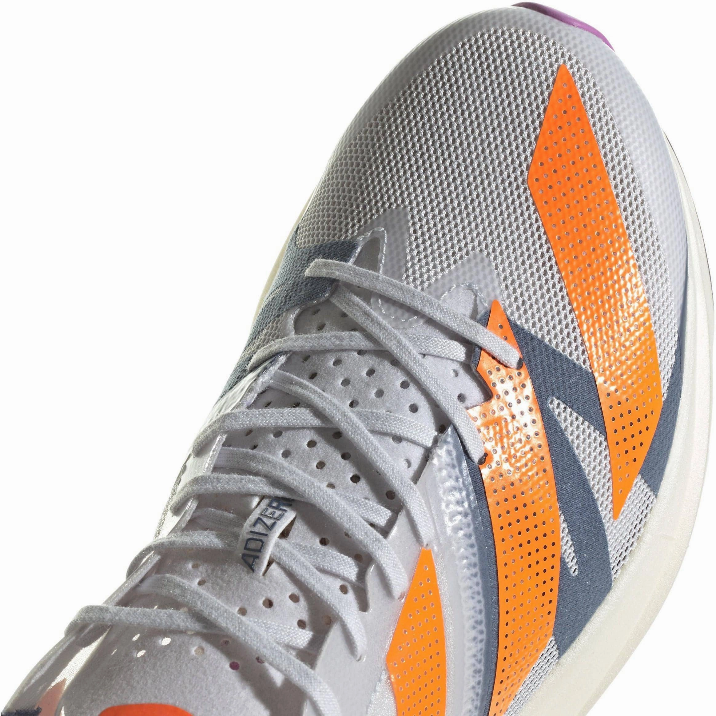 Shoes Adidas  Women adidas Adizero Takumi Sen 8 Running Shoes - Grey