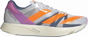 Shoes Adidas  Women adidas Adizero Takumi Sen 8 Running Shoes - Grey