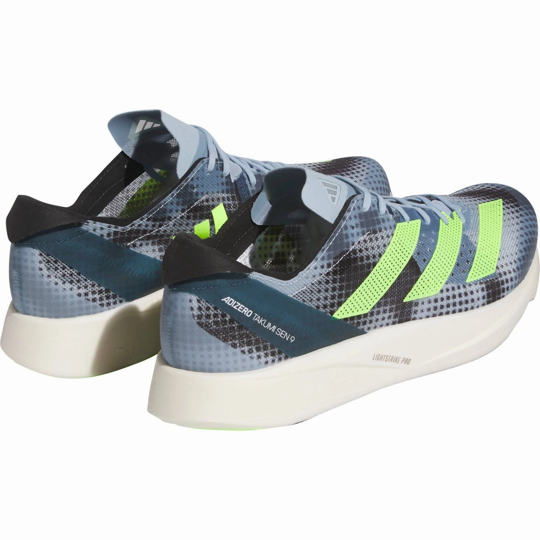 Shoes Adidas  Women adidas Adizero Takumi Sen 9 Running Shoes - Blue