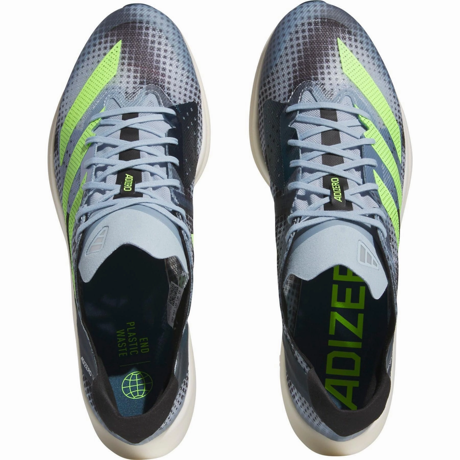 Shoes Adidas  Women adidas Adizero Takumi Sen 9 Running Shoes - Blue