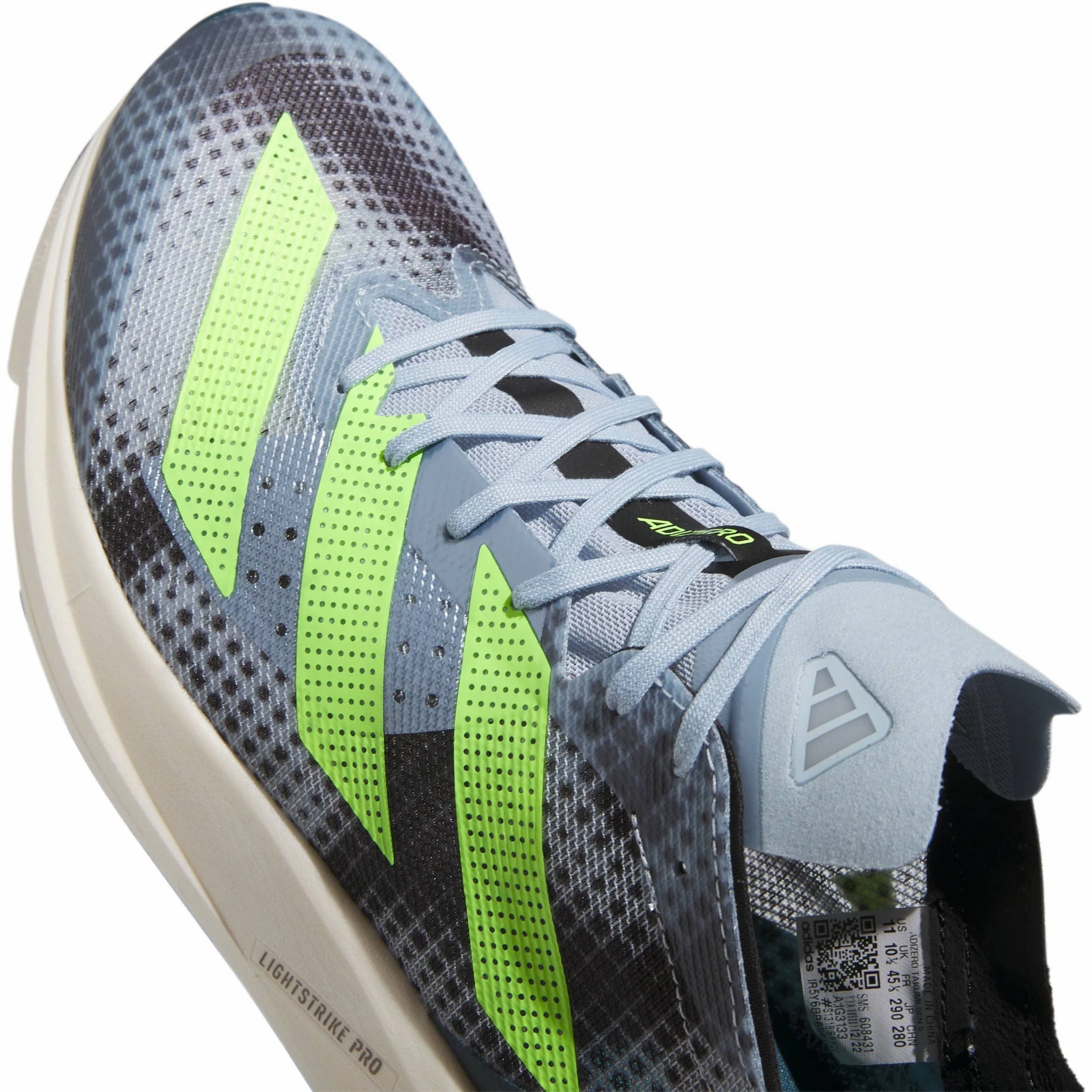 Shoes Adidas  Women adidas Adizero Takumi Sen 9 Running Shoes - Blue