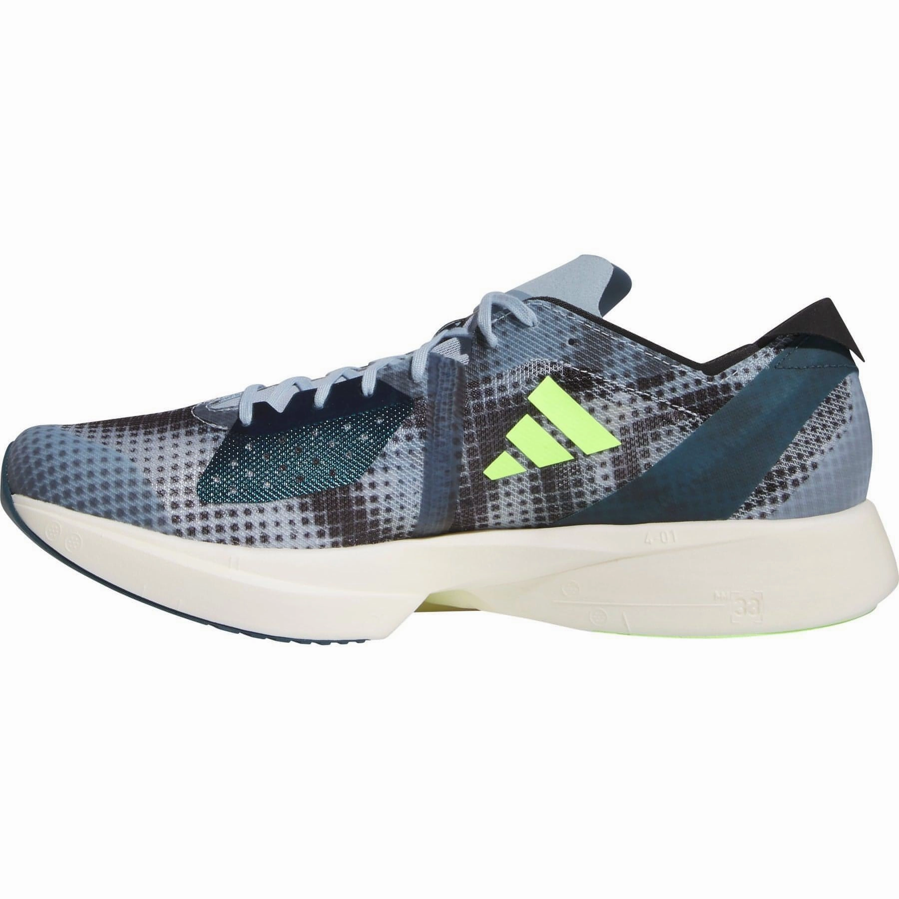 Shoes Adidas  Women adidas Adizero Takumi Sen 9 Running Shoes - Blue