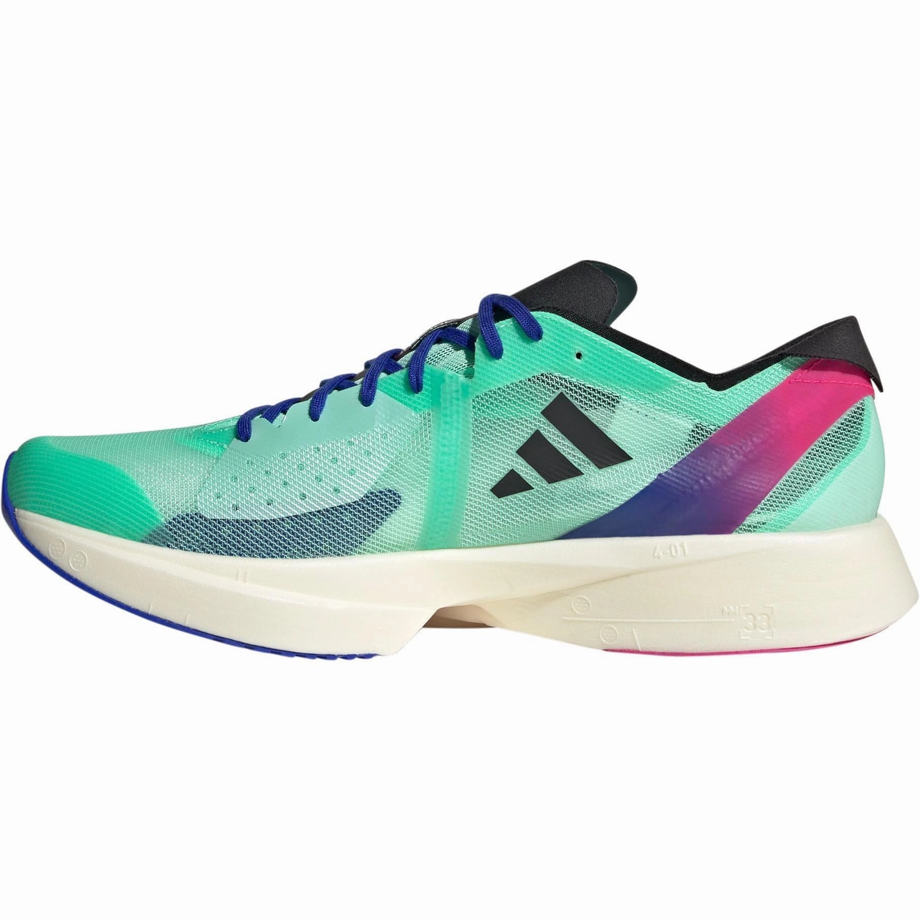 Shoes Adidas  Women adidas Adizero Takumi Sen 9 Running Shoes - Green