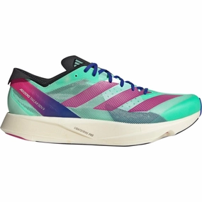 Shoes Adidas  Women adidas Adizero Takumi Sen 9 Running Shoes - Green