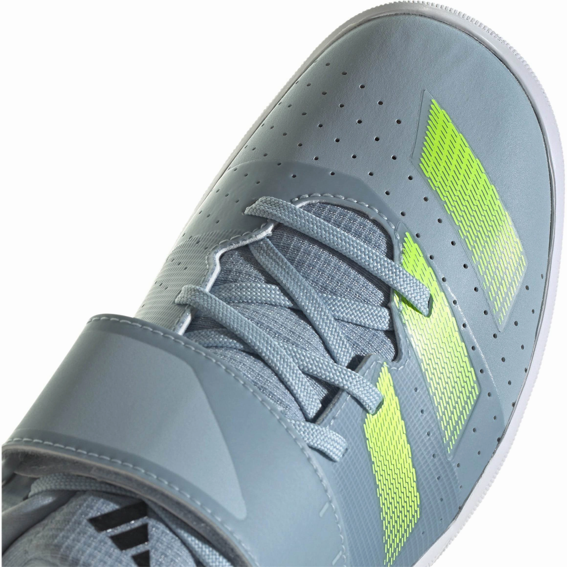 Shoes Adidas  Women adidas Adizero Throws Field Event Spikes - Blue