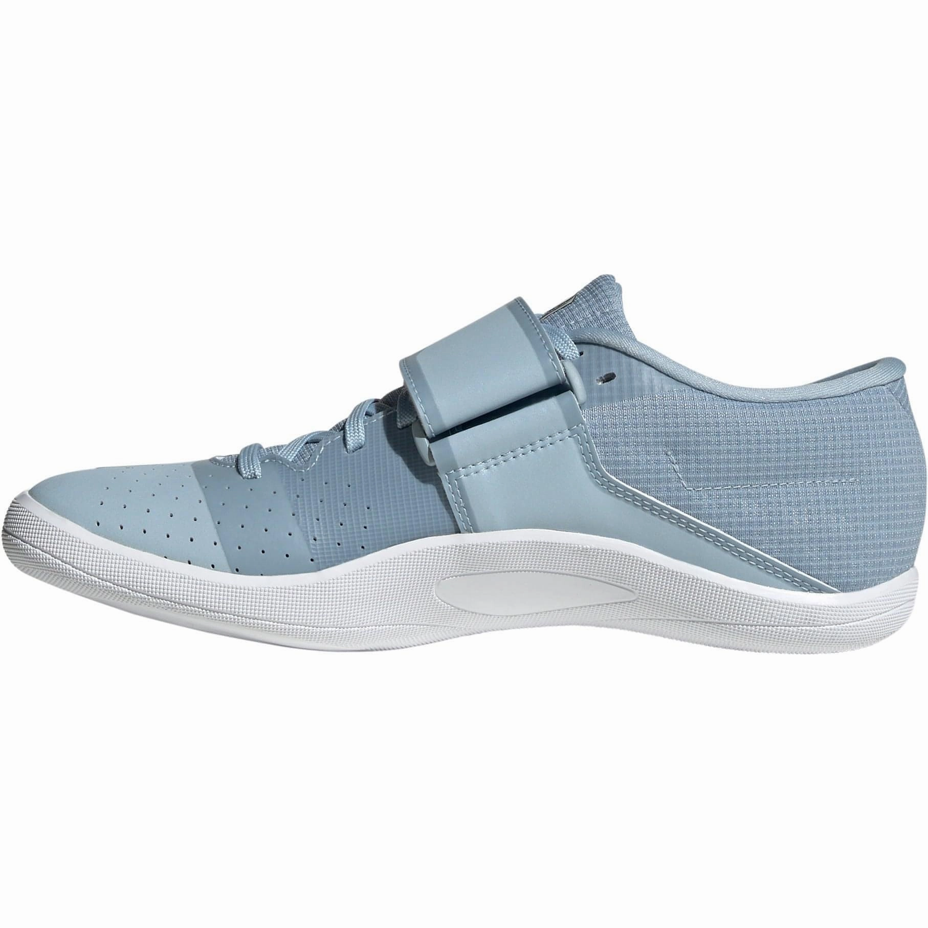 Shoes Adidas  Women adidas Adizero Throws Field Event Spikes - Blue