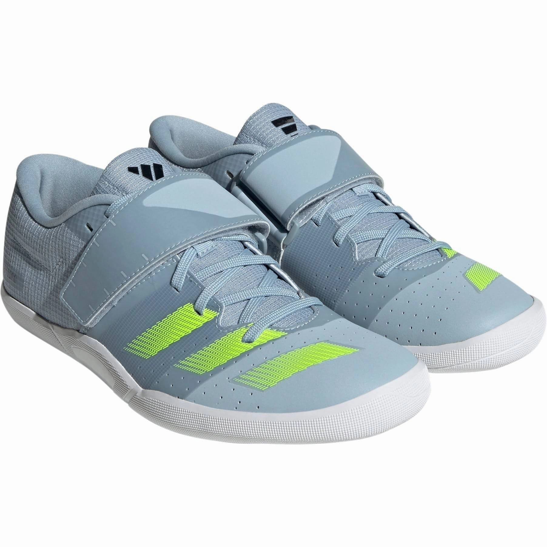 Shoes Adidas  Women adidas Adizero Throws Field Event Spikes - Blue