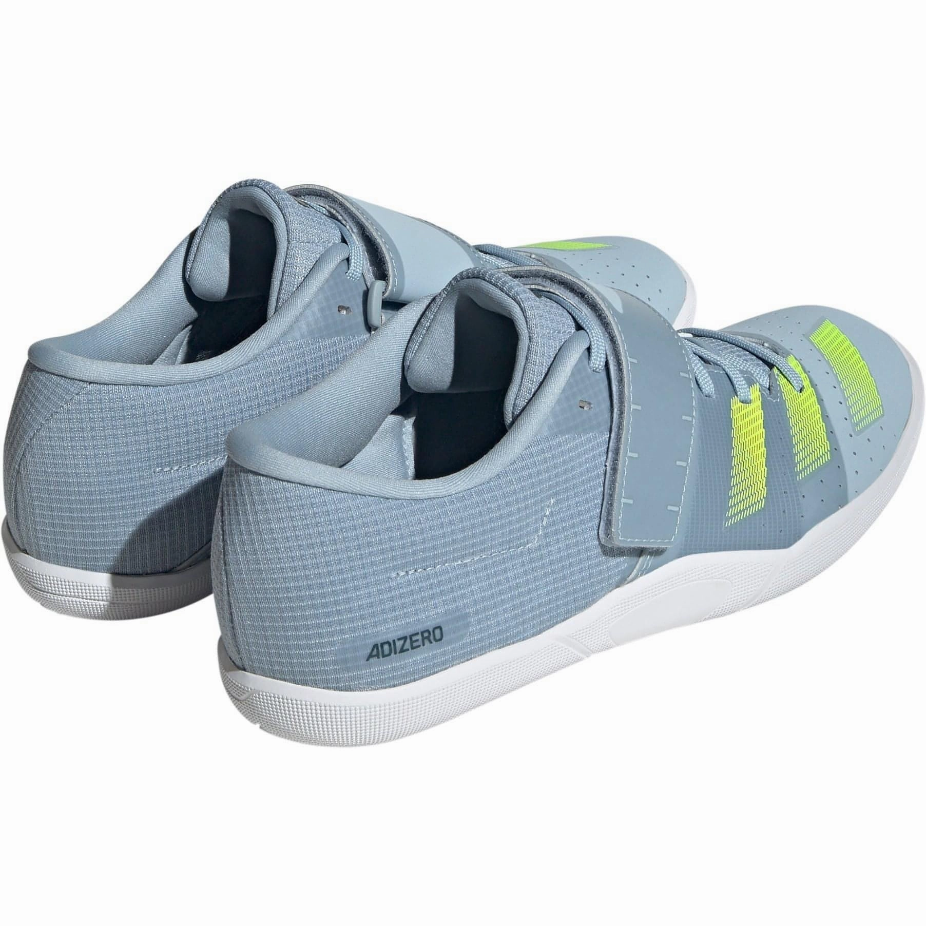 Shoes Adidas  Women adidas Adizero Throws Field Event Spikes - Blue