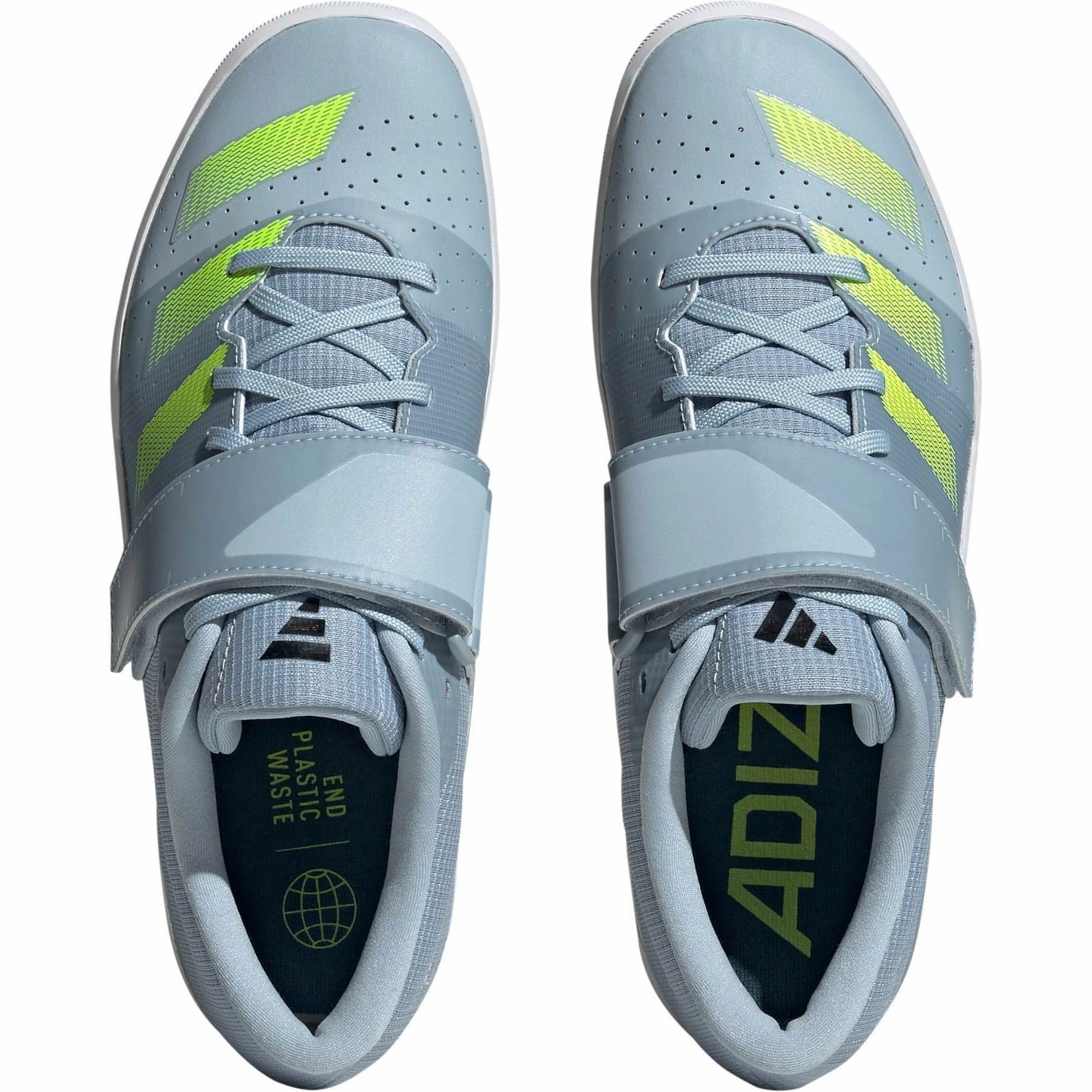 Shoes Adidas  Women adidas Adizero Throws Field Event Spikes - Blue