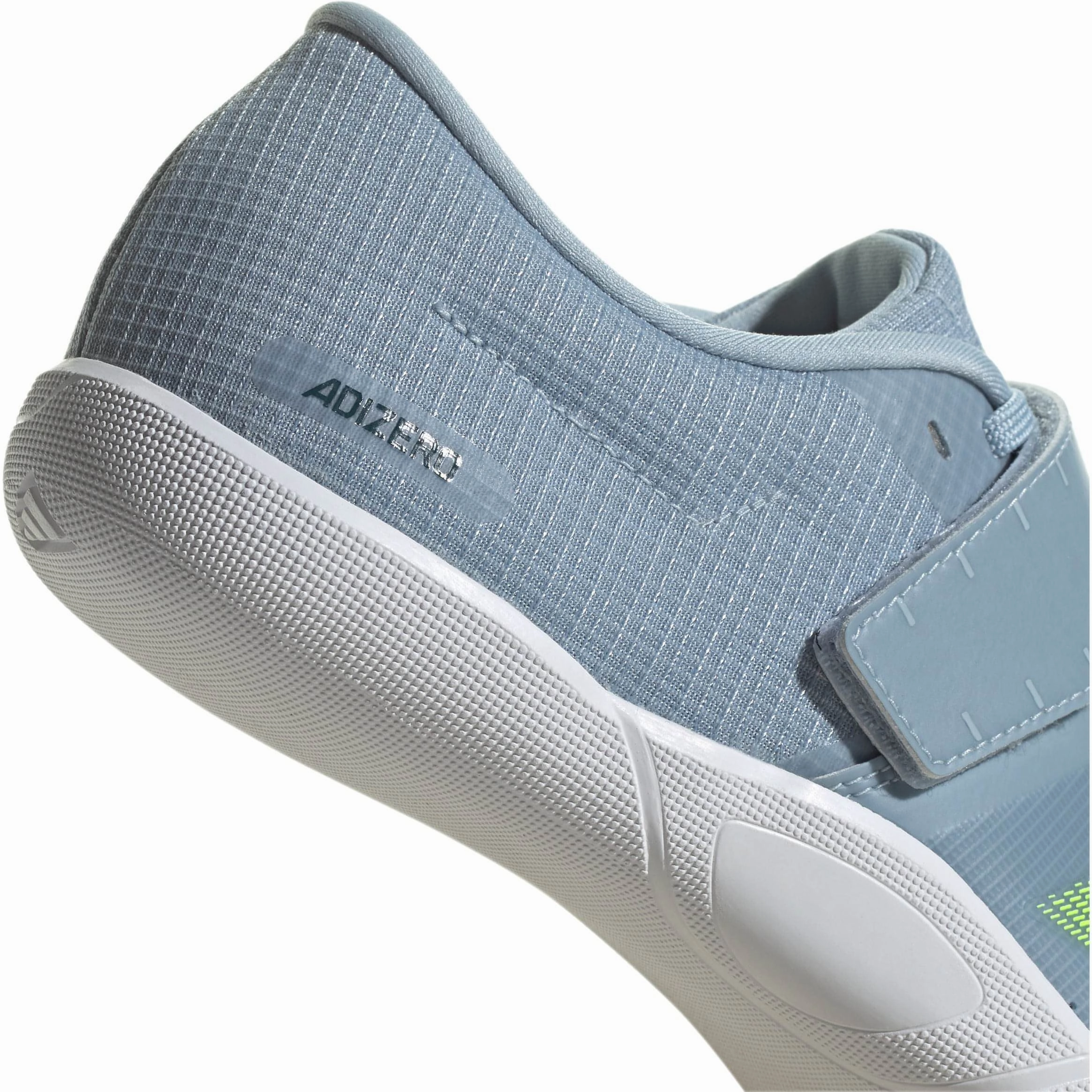 Shoes Adidas  Women adidas Adizero Throws Field Event Spikes - Blue