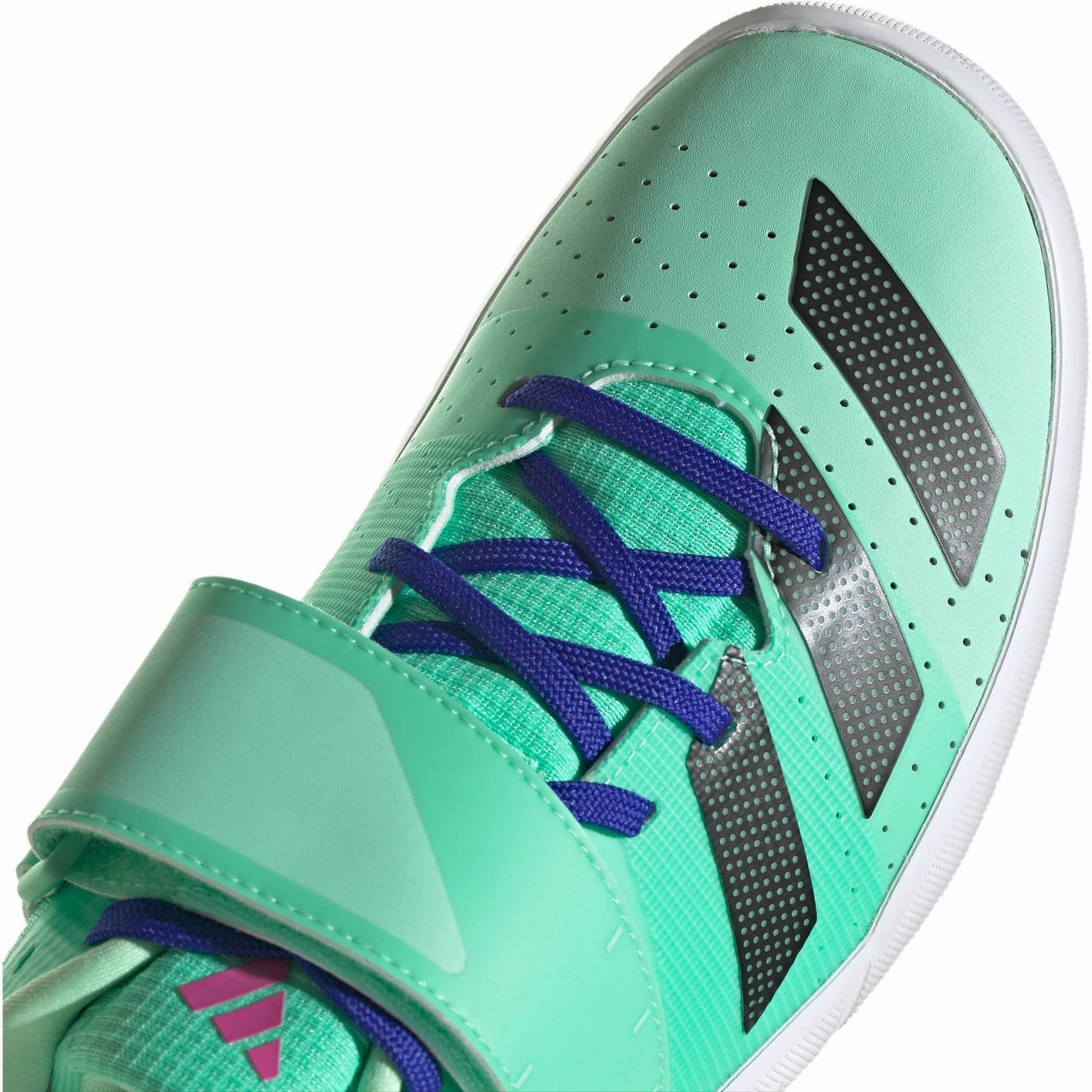 Shoes Adidas  Women adidas Adizero Throws Field Event Spikes - Green