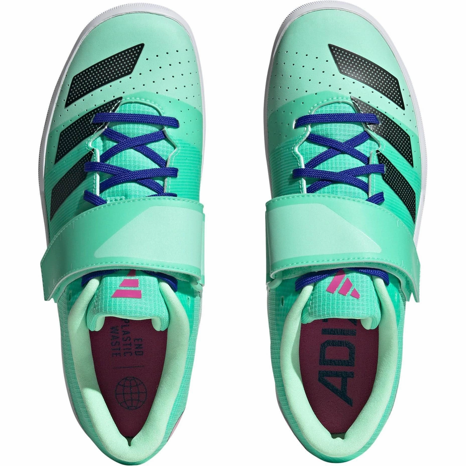 Shoes Adidas  Women adidas Adizero Throws Field Event Spikes - Green