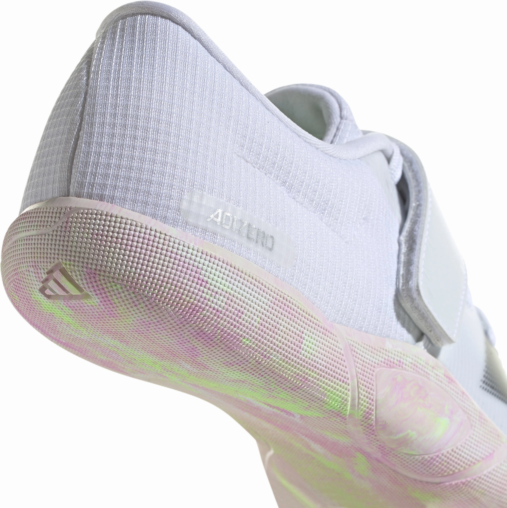 Shoes Adidas  Women adidas Adizero Throws Field Event Spikes - White