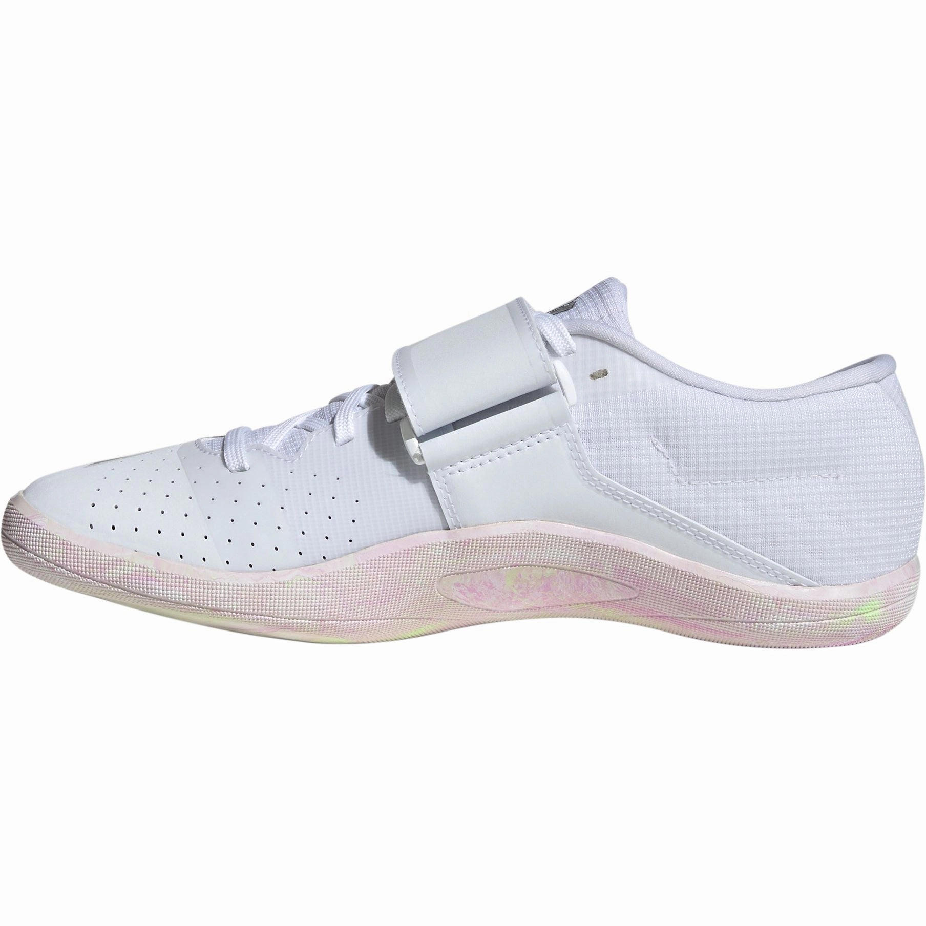 Shoes Adidas  Women adidas Adizero Throws Field Event Spikes - White