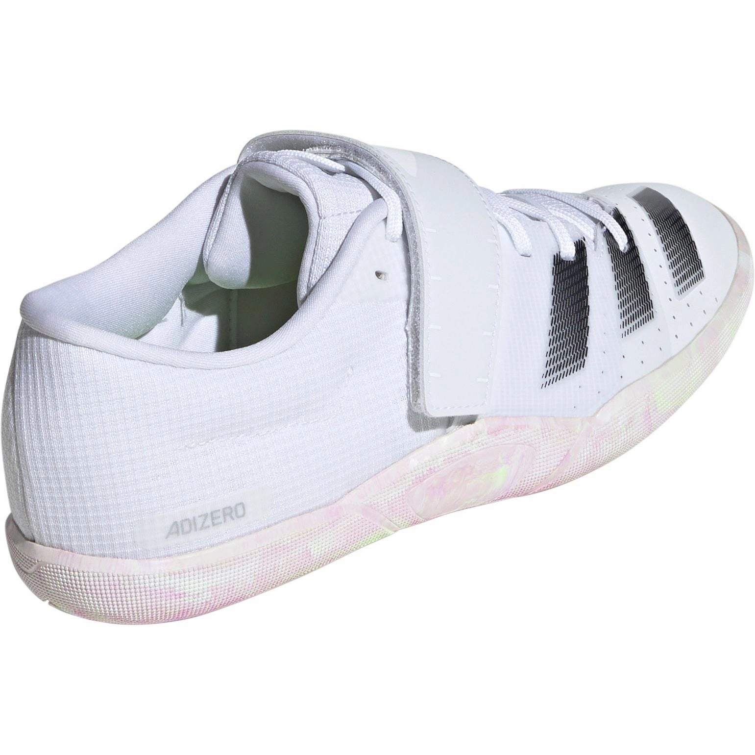 Shoes Adidas  Women adidas Adizero Throws Field Event Spikes - White