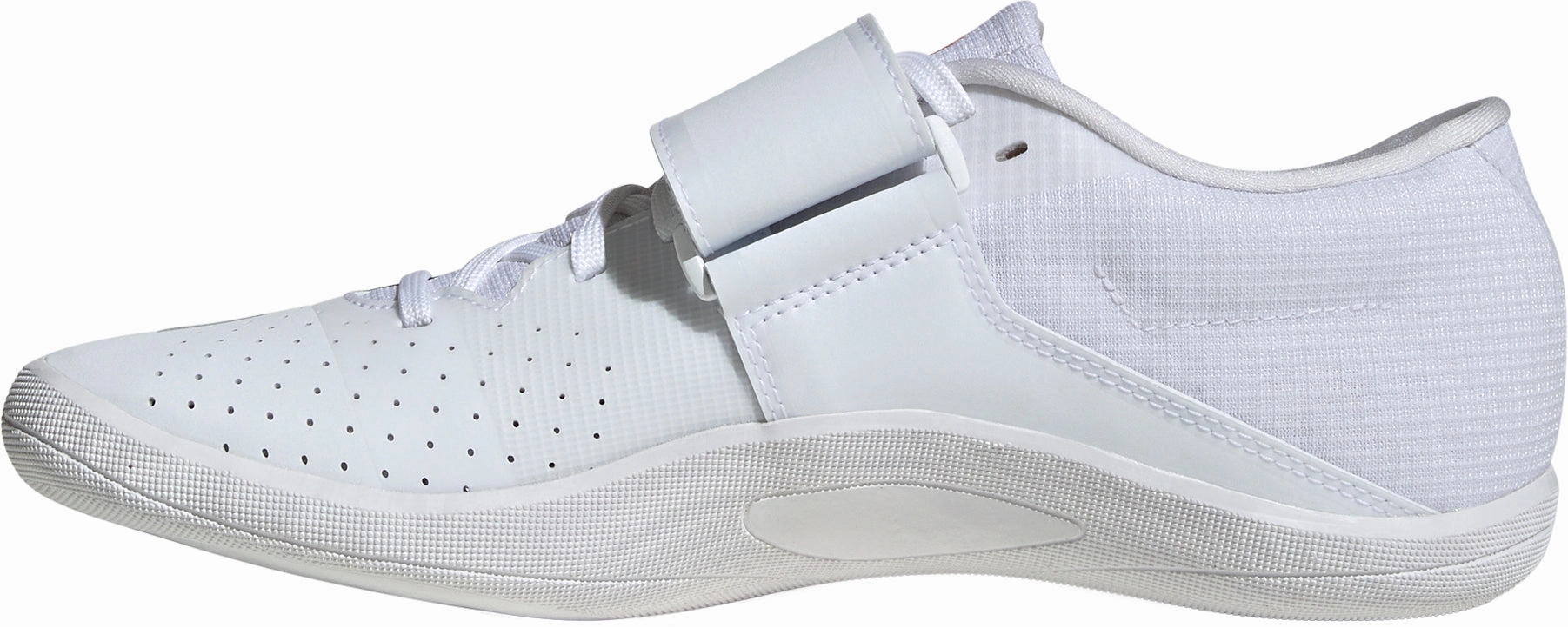 Shoes Adidas  Women adidas Adizero Throws Field Event Spikes - White