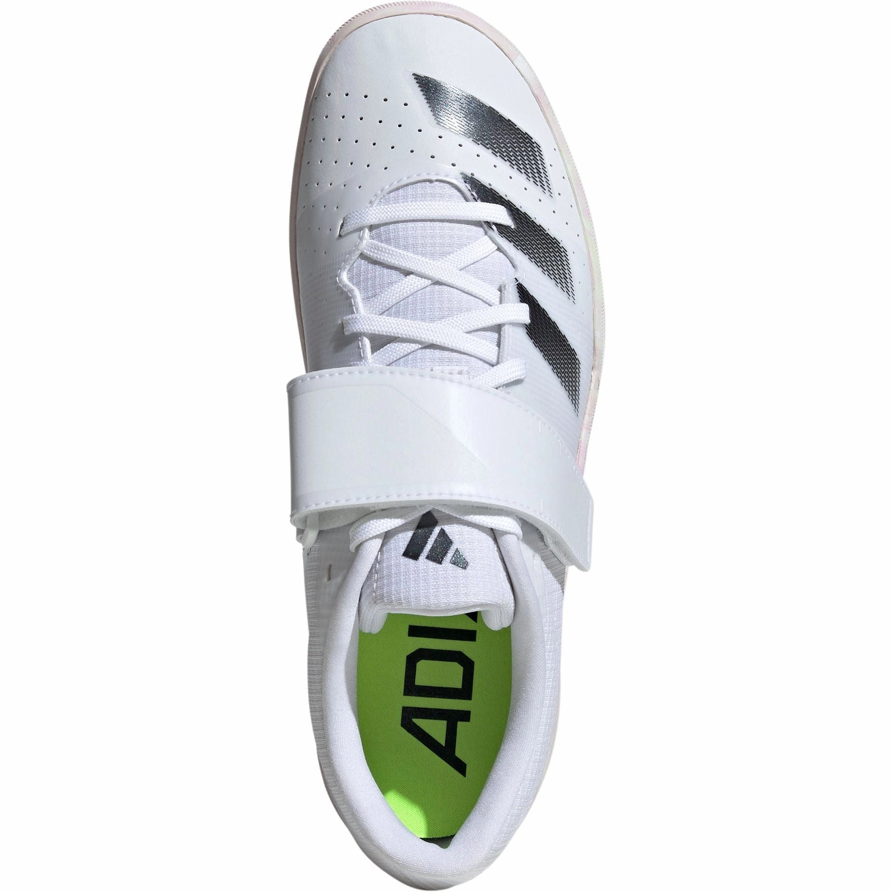 Shoes Adidas  Women adidas Adizero Throws Field Event Spikes - White