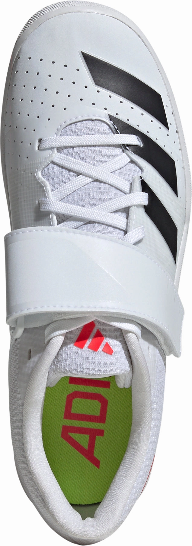 Shoes Adidas  Women adidas Adizero Throws Field Event Spikes - White