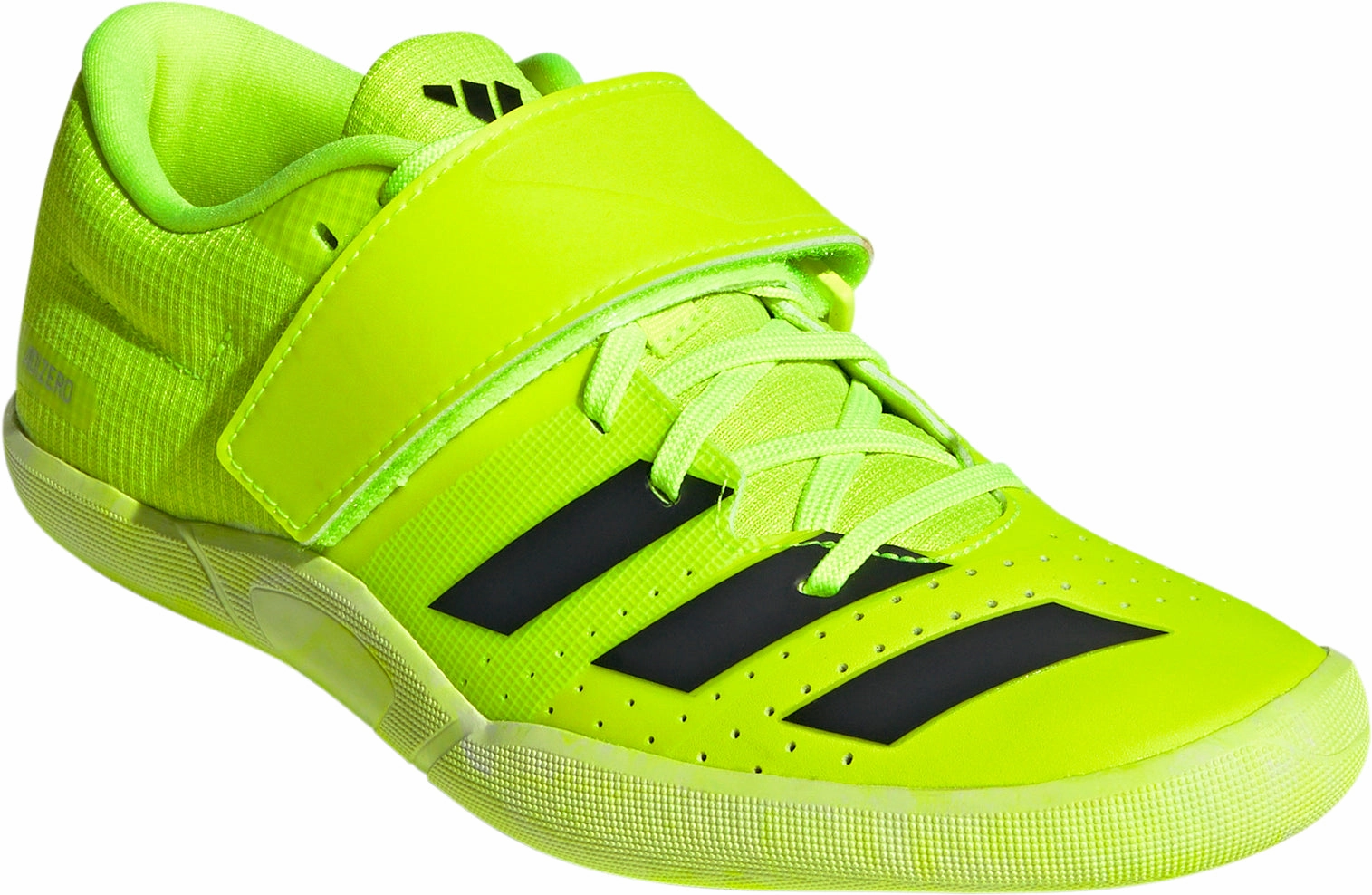 Shoes Adidas  Women adidas Adizero Throws Field Event Spikes - Yellow