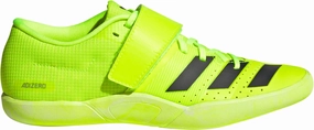 Shoes Adidas  Women adidas Adizero Throws Field Event Spikes - Yellow