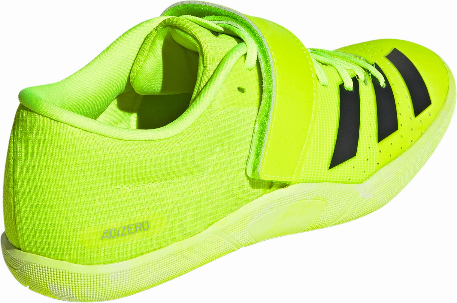 Shoes Adidas  Women adidas Adizero Throws Field Event Spikes - Yellow