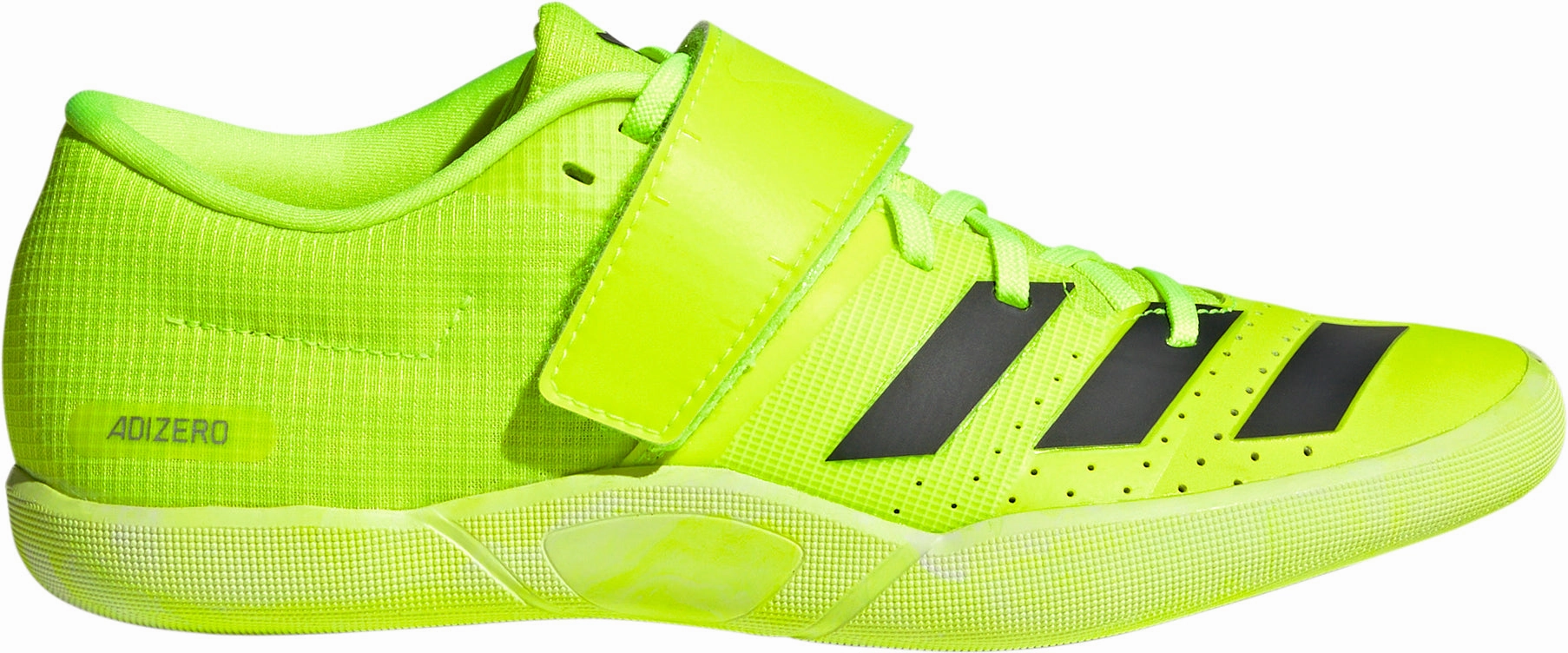 Shoes Adidas  Women adidas Adizero Throws Field Event Spikes - Yellow