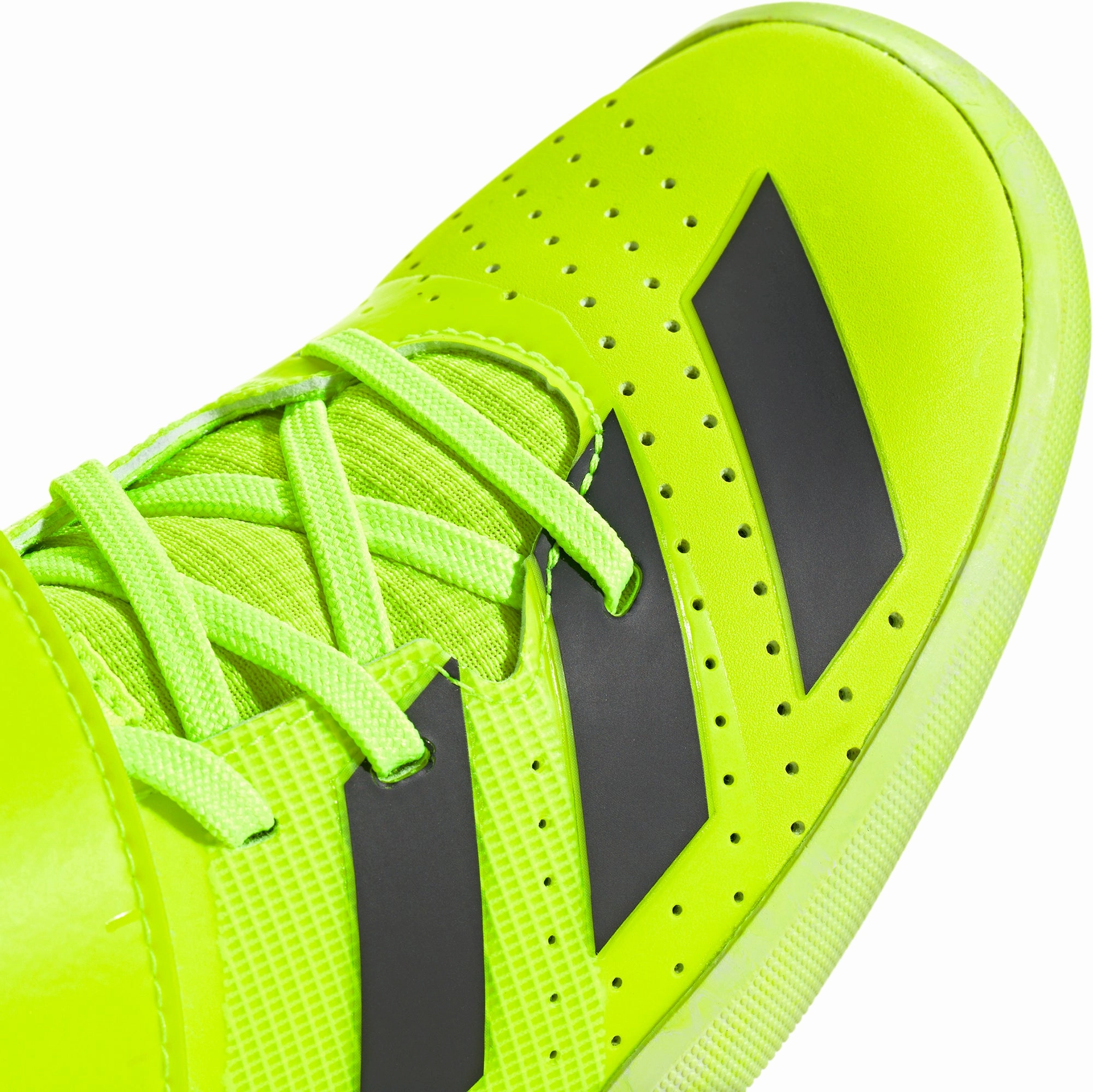 Shoes Adidas  Women adidas Adizero Throws Field Event Spikes - Yellow