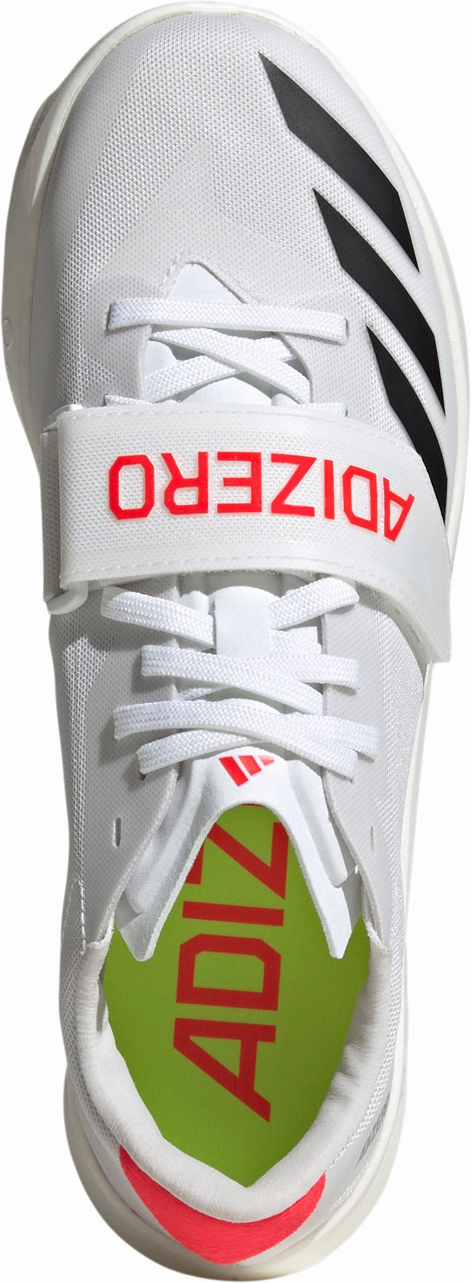Shoes Adidas  Women adidas Adizero Triple Jump / Pole Vault Field Event Spikes - White