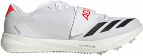 Shoes Adidas  Women adidas Adizero Triple Jump / Pole Vault Field Event Spikes - White
