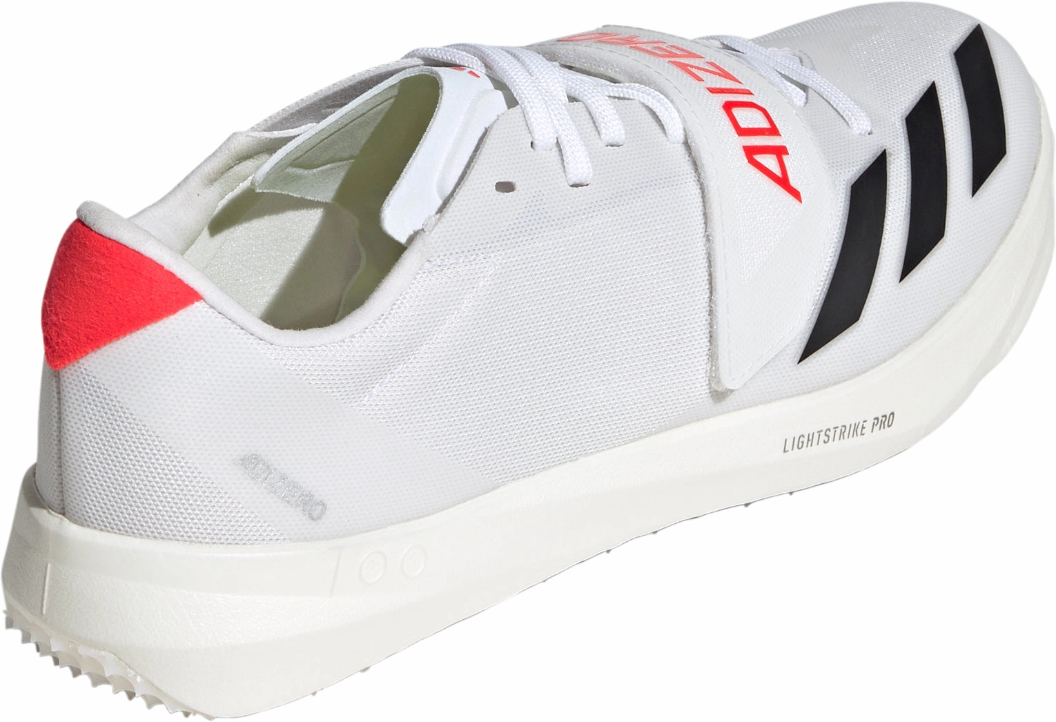 Shoes Adidas  Women adidas Adizero Triple Jump / Pole Vault Field Event Spikes - White