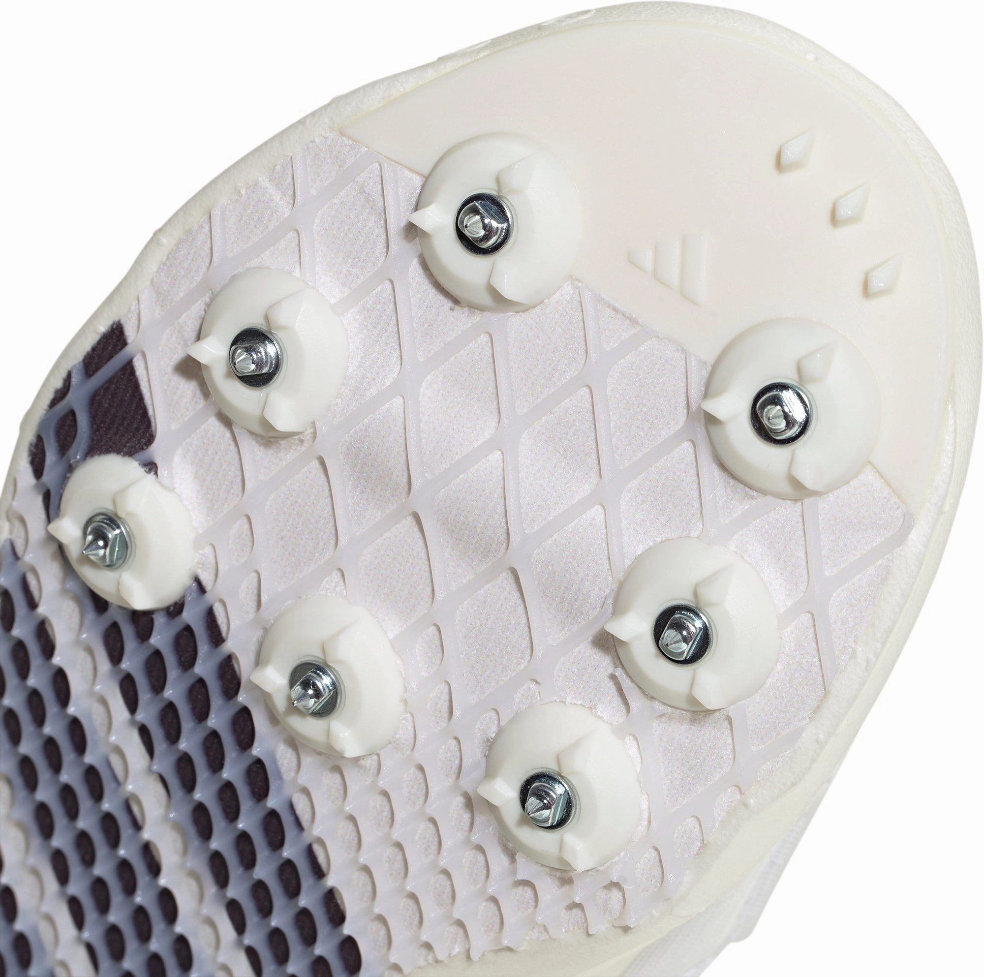 Shoes Adidas  Women adidas Adizero Triple Jump / Pole Vault Field Event Spikes - White