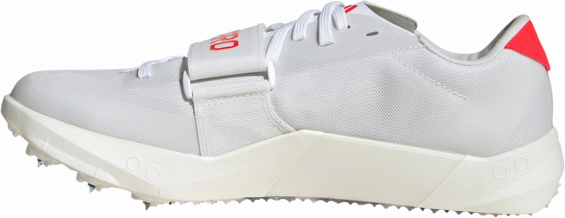 Shoes Adidas  Women adidas Adizero Triple Jump / Pole Vault Field Event Spikes - White
