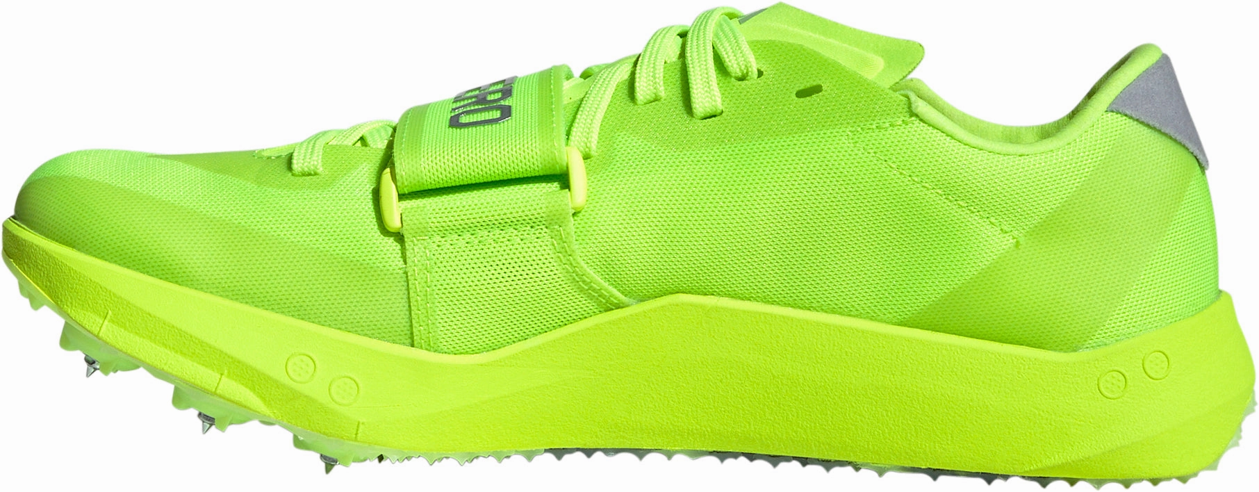 Shoes Adidas  Women adidas Adizero Triple Jump / Pole Vault Field Event Spikes - Yellow