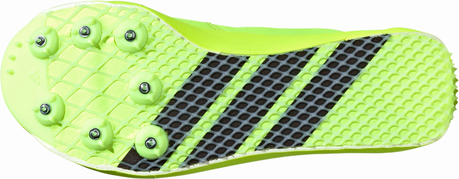 Shoes Adidas  Women adidas Adizero Triple Jump / Pole Vault Field Event Spikes - Yellow