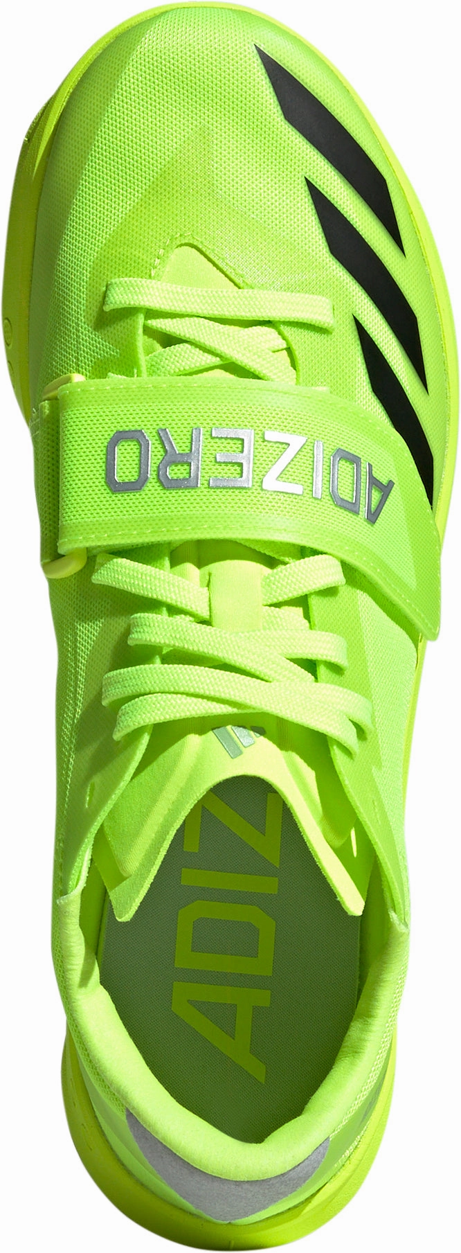 Shoes Adidas  Women adidas Adizero Triple Jump / Pole Vault Field Event Spikes - Yellow