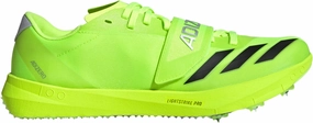 Shoes Adidas  Women adidas Adizero Triple Jump / Pole Vault Field Event Spikes - Yellow