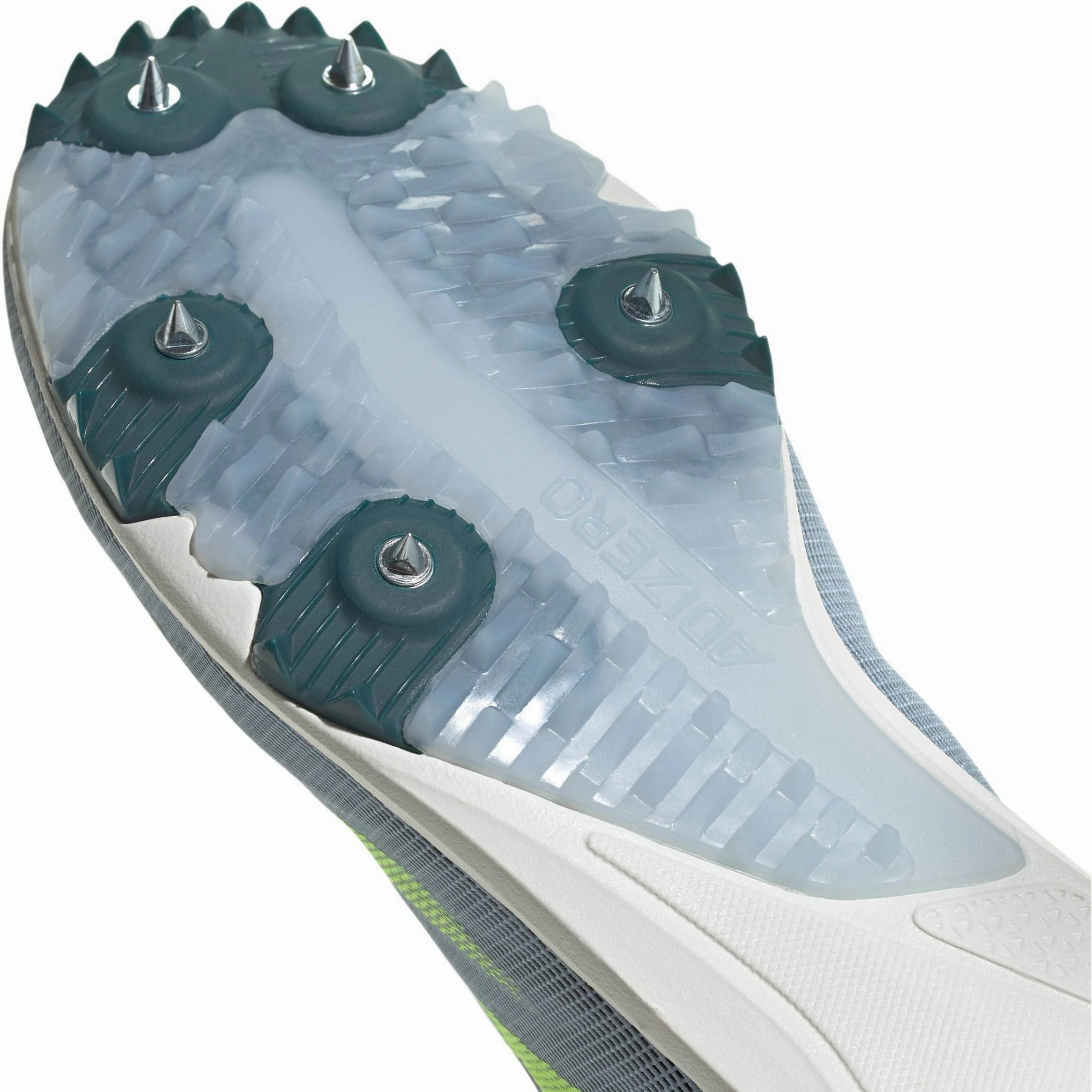 Shoes Adidas  Women adidas Adizero XCS Cross Country Spikes - Blue