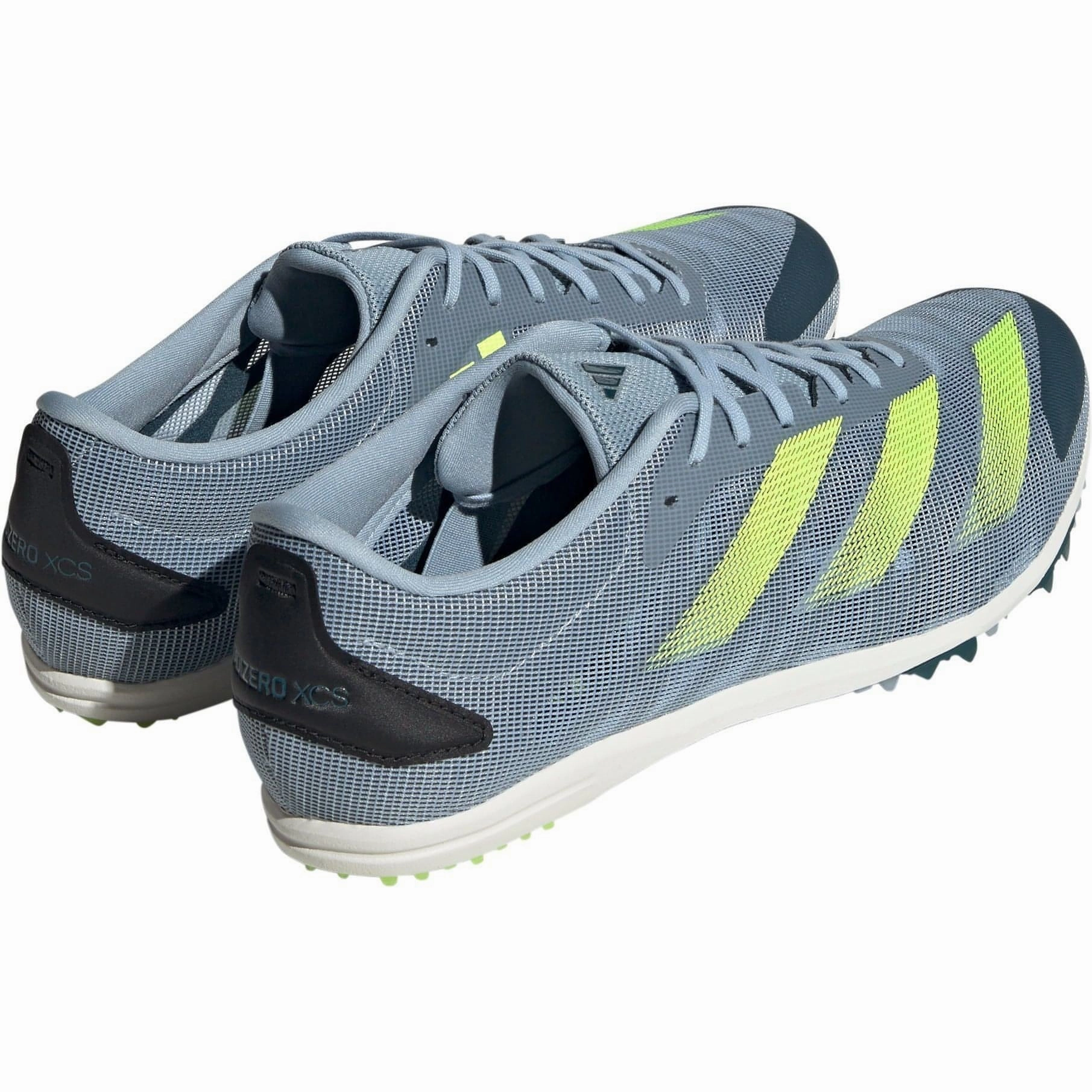 Shoes Adidas  Women adidas Adizero XCS Cross Country Spikes - Blue