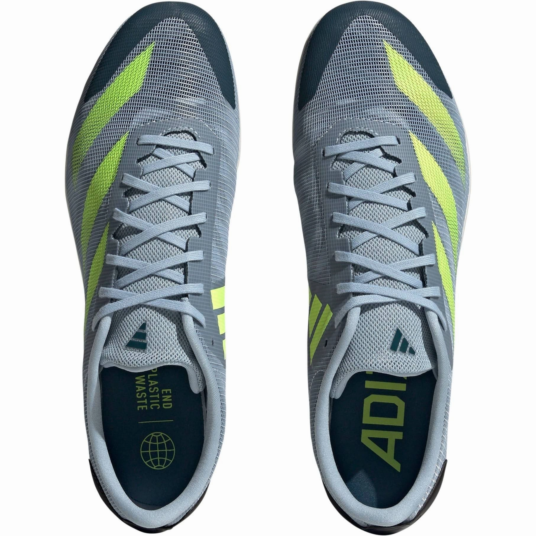 Shoes Adidas  Women adidas Adizero XCS Cross Country Spikes - Blue