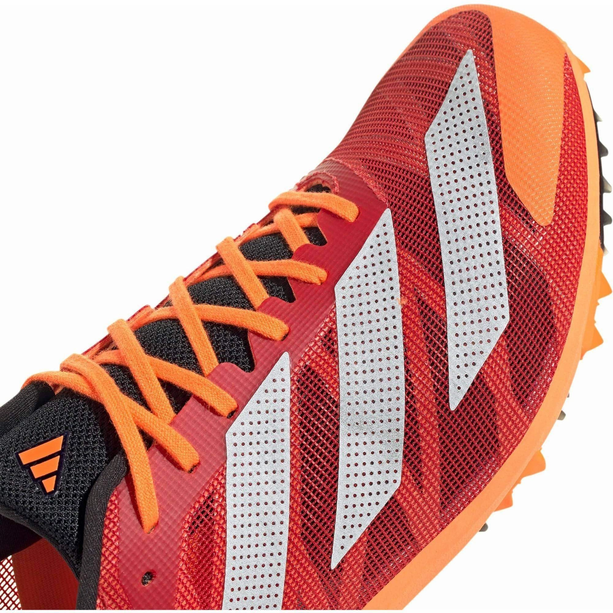 Shoes Adidas  Women adidas Adizero XCS Cross Country Spikes - Red