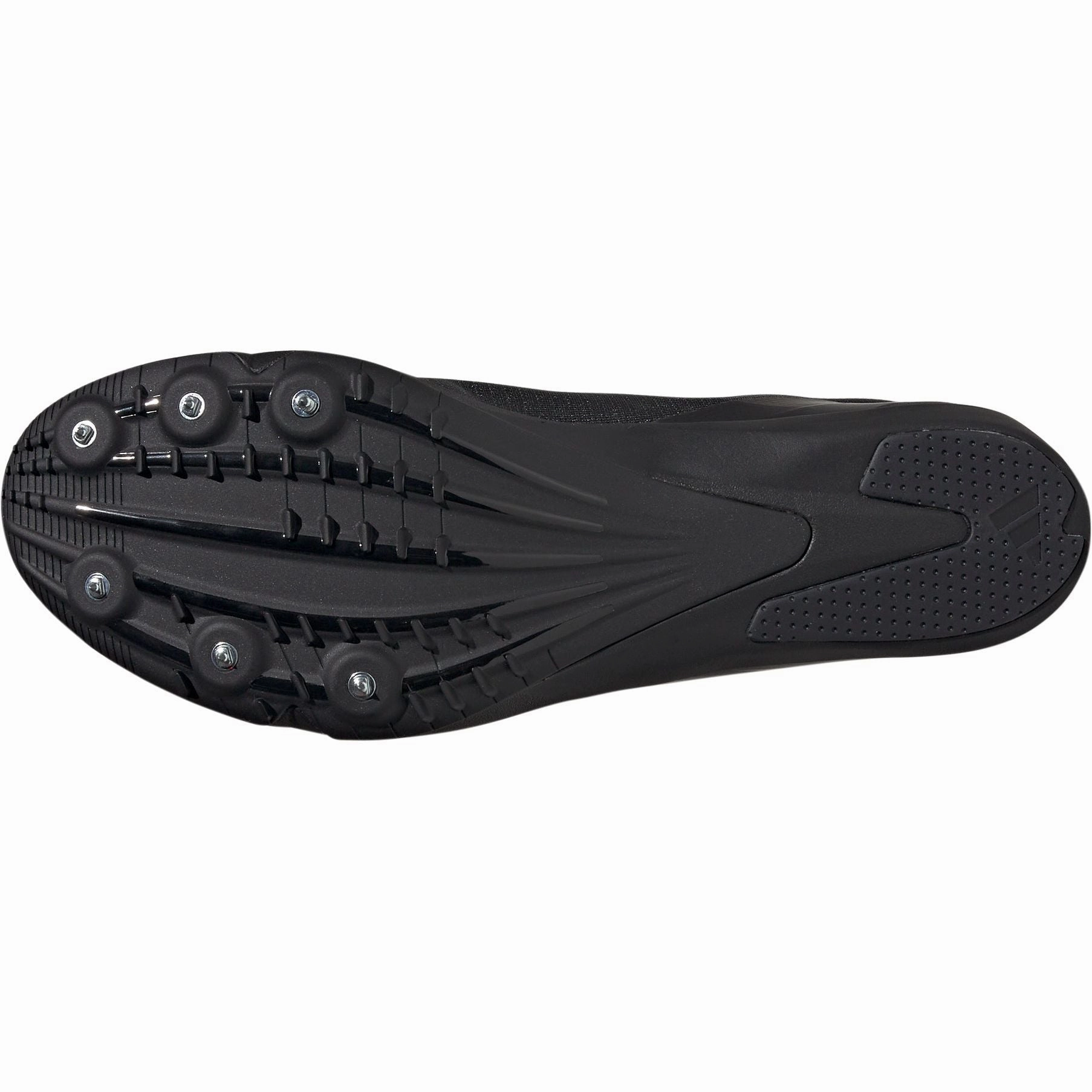Shoes Adidas  Women adidas Distancestar Running Spikes - Black